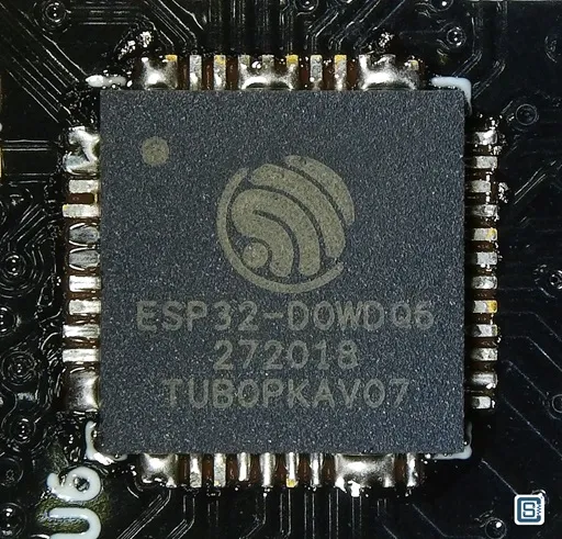 آی سی ESP32