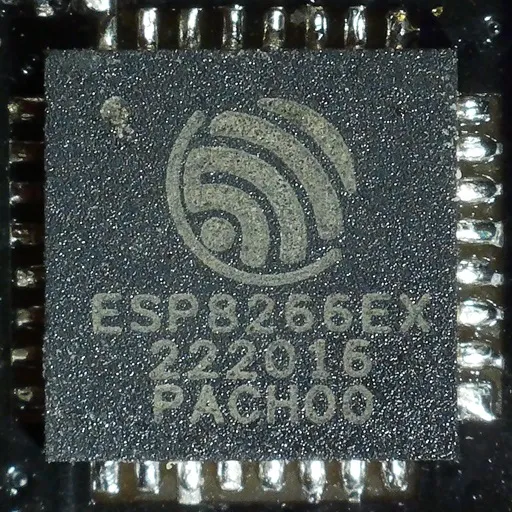 آی سی ESP8266EX