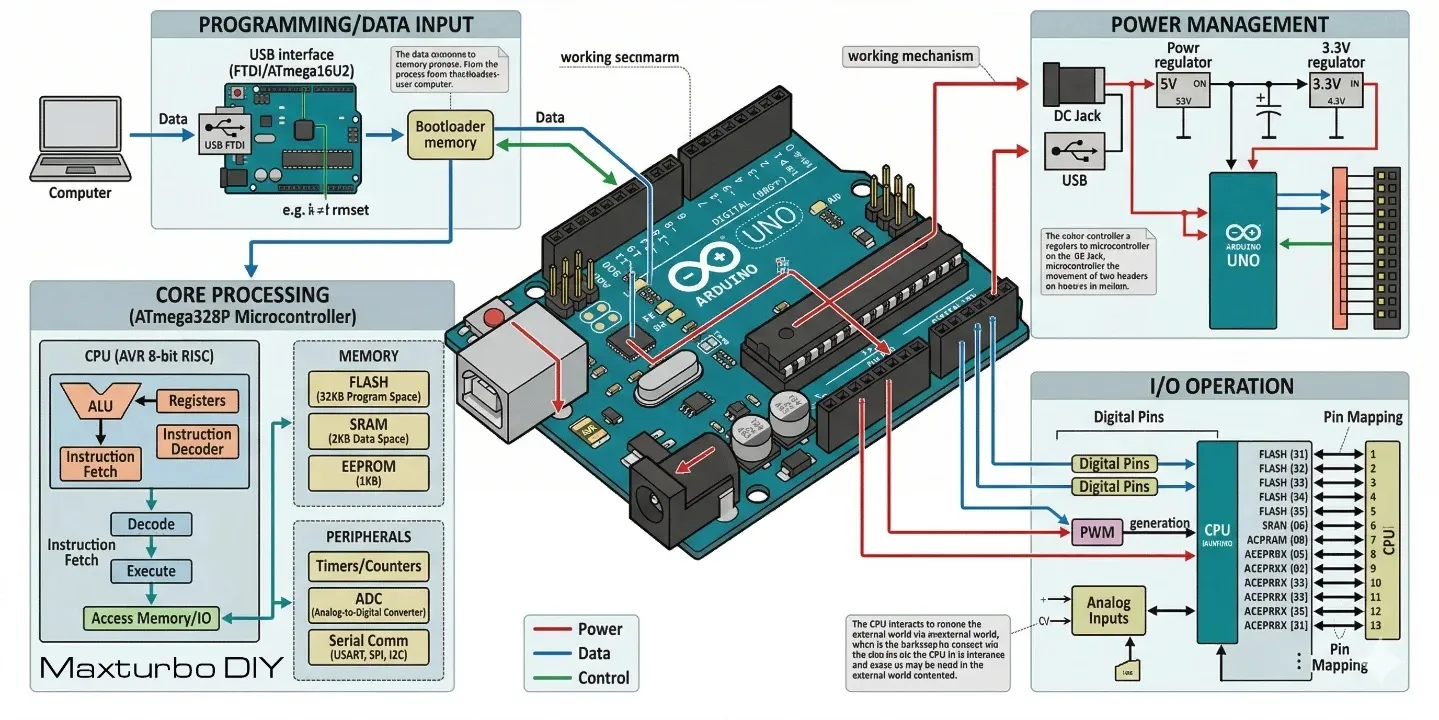 Arduino Architecture