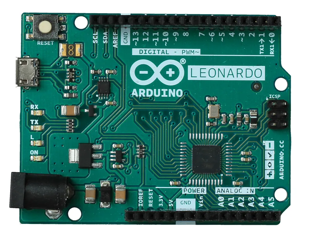 Arduino Leonardo