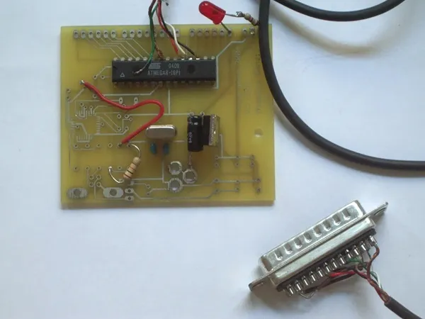 Arduino Prototype