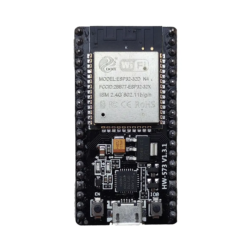 NodeMCU-32S Front