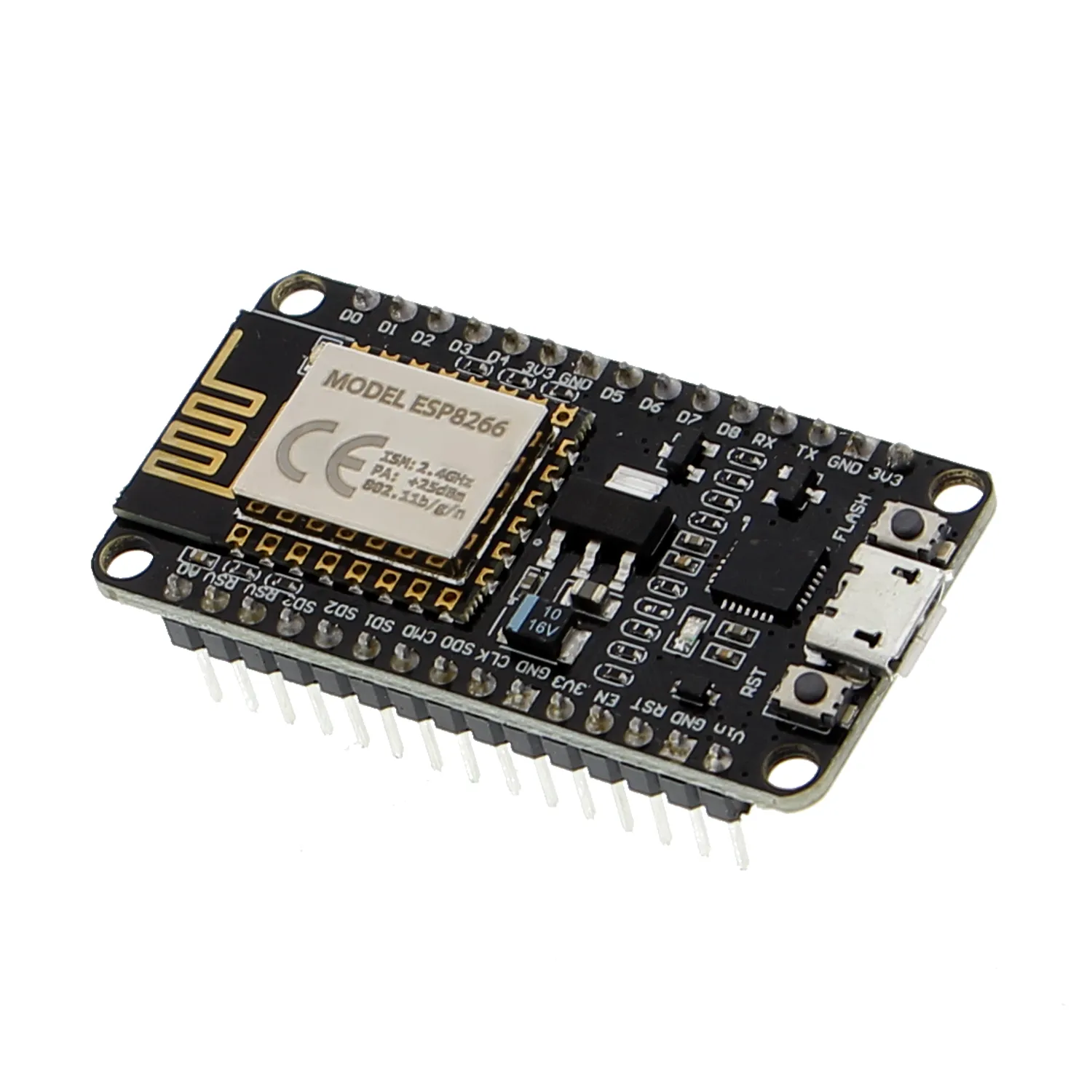 NodeMCU Front