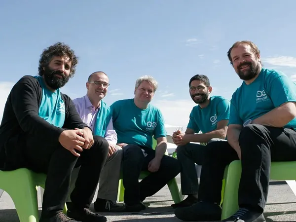 Arduino Team